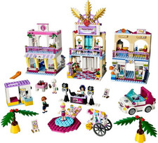 LEGO FRIENDS 41058 -- SET