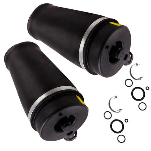 Air suspension arriere - suspension,