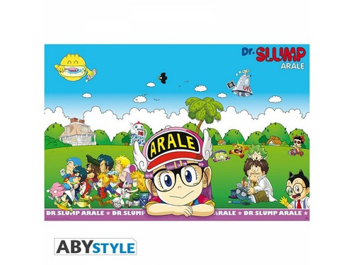 Poster slump penguin - -,