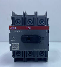 Interrupteurs de déconnexion