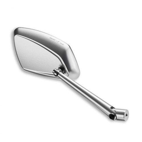 Ducati rizoma miroir - rizoma, droit