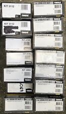 Assortment - Thule Fit Kit Kits