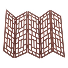  Mini paravent pliant -