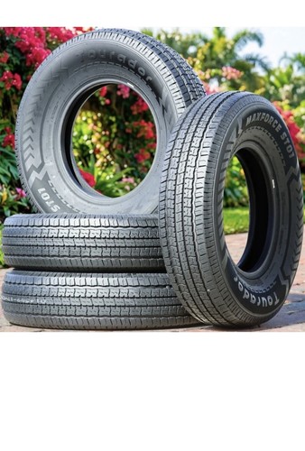 Tires tourador maxforce - tourador, st01