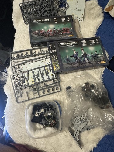 Lot warhammer 40k aeldari - 40k,