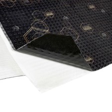 Tapis d'isolation acoustique