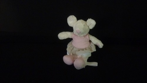 Doudou souris line - souris,