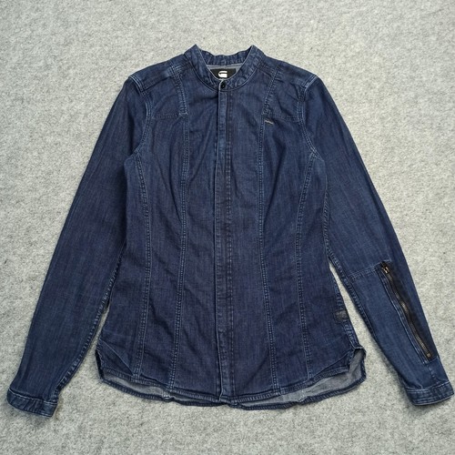 Star raw chemise jean - g-star, en
