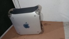 Vintage Apple Power Mac G4 Desktop Computer 400 MHZ - 256  MB 10 GB HD  EMC 1843