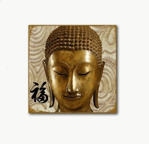 Cadre toile tableau zen