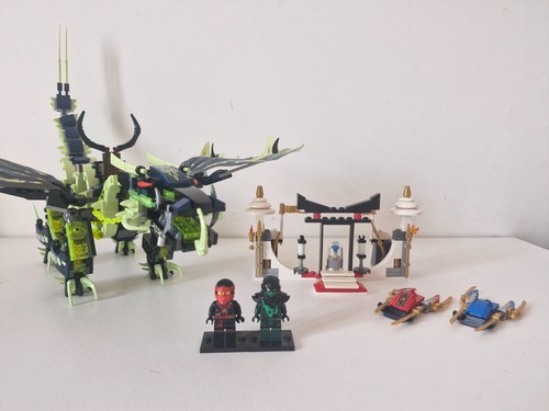 Lego ninjago 70736 - lego, l'attaque