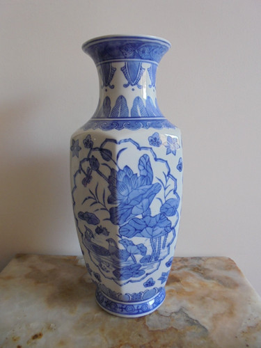 Grand vase balustre - grand,