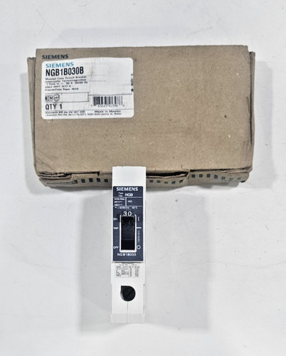 Siemens ngb1b030b disjoncteur - siemens,