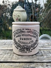 Pot à confiture, marmelade en