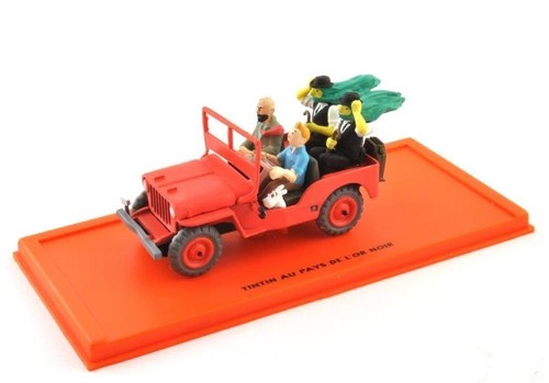 Jeep willys tintin pays - willys,