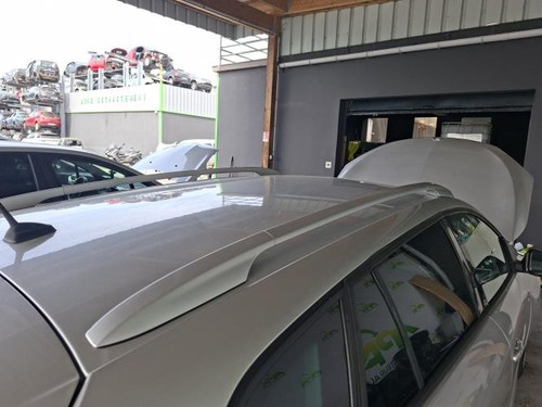 Barres toit renault - barres, megane