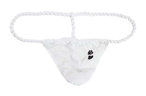 Hommes string coton bikinis - coton,