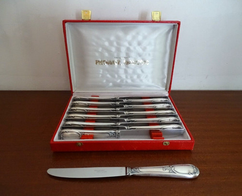 Couteaux fromage francois - 12,