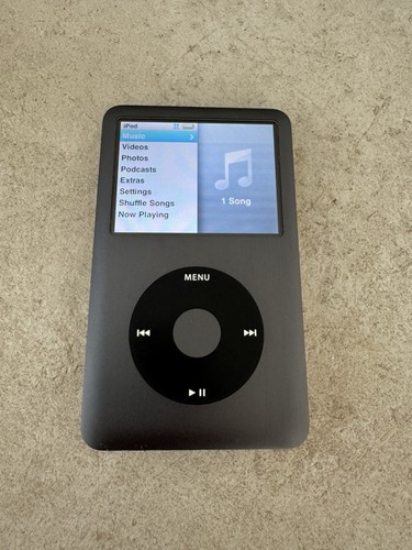 Ssd apple ipod - apple, classic