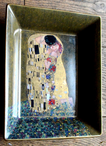 Vide poche porcelaine - en, le