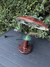 Lampe Champignon Lampe Banquier 