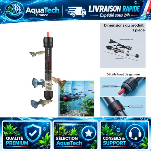 Chauffage aquarium 25w - aquarium,