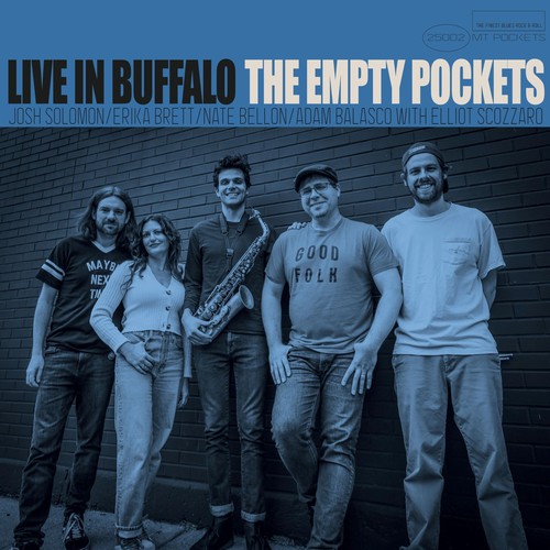 Empty pockets live buffalo - live, in
