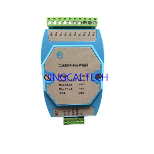 Mbus bus rs485 serial - to,