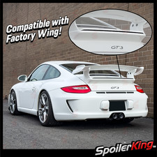 Add-on Lip Spoiler for GT3