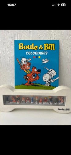 Boule bill - et,