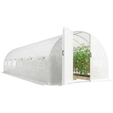 Outsunny Serre tunnel de