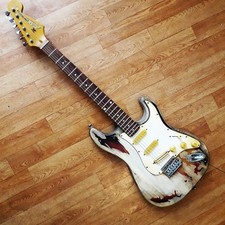 FENDER STRATOCASTER RORY