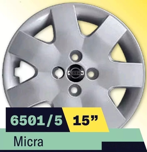 Lot enjoliveurs pour - lot, 15''