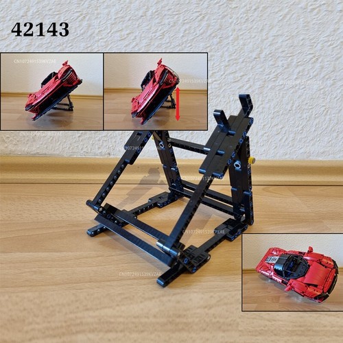 Kit support stand pour - pour, lego