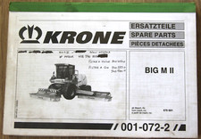 Catalogue pièces détachées