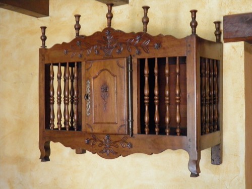 Ancienne panetiere garde - panetiere-,