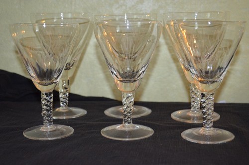 Verres eau - eau, à