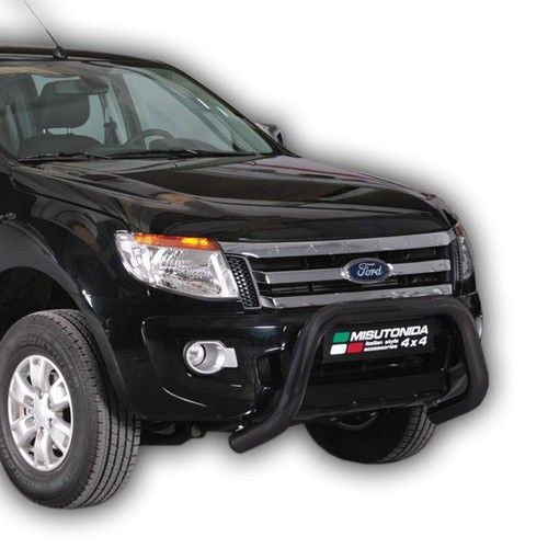 Pare buffle noir protection - buffle,