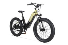Cyrusher Roam Couple+Cadence Ebike tout-terrain 26" 52V 15.6Ah Vélo électrique