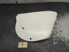 1975 Honda CR 125 Cr125 Elsinore Side Cover #4  2899