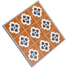 Mini décor de plancher en