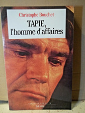 Christophe Bouchet. TAPIE