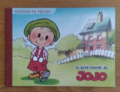 Dossier presse jojo le - n°15, (le