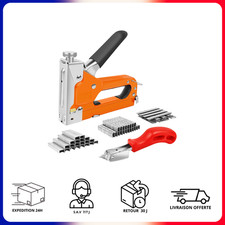 Agrafeuse Cloueuse Manuelle