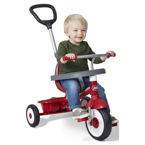 Radio flyer trike with - 3-in-1,