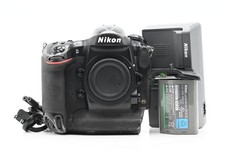 Nikon D4S DSLR 16.2MP Digital Camera Body #728