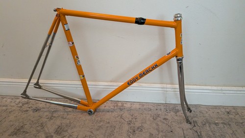Rare eddy merckx - rare, pista