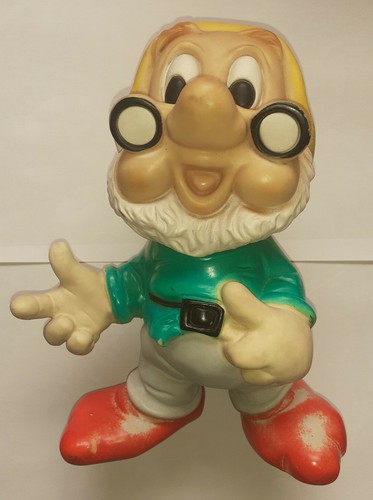 Figurine pouet walt - figurine,