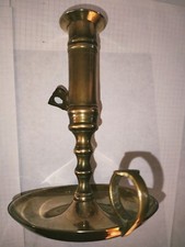 Copper Candle Holder - Vintage