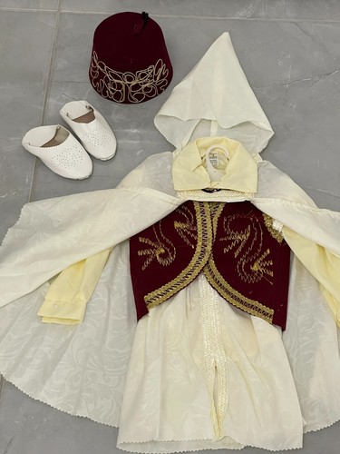 Ensemble bapteme fete tenue - ensemble,